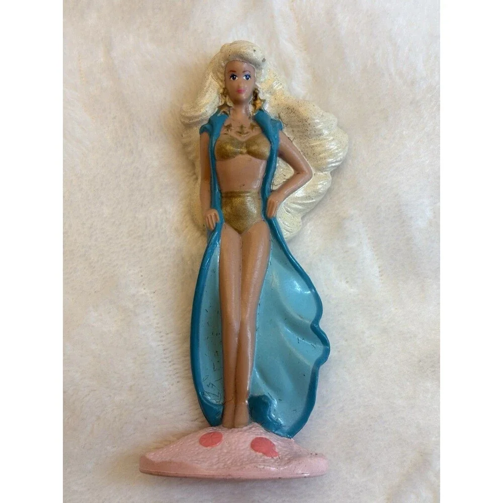 Vintage 1992 McDonald’s Sun Sensation Barbie Toy